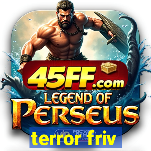 terror friv